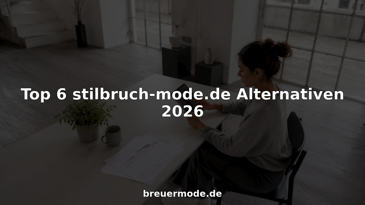 Eine Frau stöbert entspannt auf ihrem Tablet durch verschiedene Online-Shops und lässt sich von aktuellen Modetrends inspirieren.