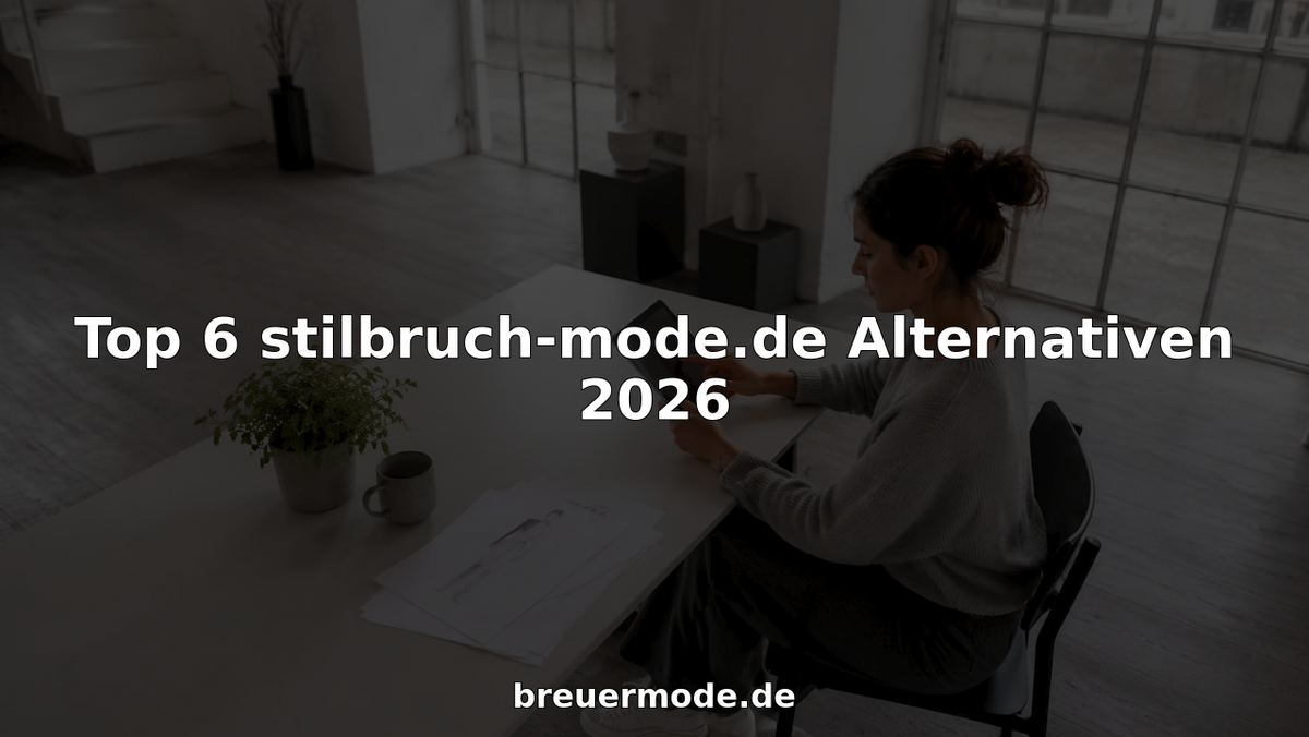 Eine Frau stöbert entspannt auf ihrem Tablet durch verschiedene Online-Shops und lässt sich von aktuellen Modetrends inspirieren.