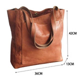 Margot | Vintage Leather Bag