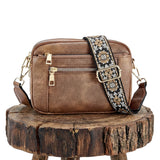Costanza’s Urban Charm | Crossbody Bag