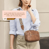 Costanza’s Urban Charm | Crossbody Bag