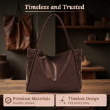 Silvia’s Minimal Carry | Tote Bag