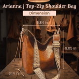 Ludovica’s Strap Carry | Shoulder Bag