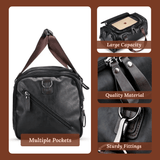 Daniela’s Travel Carry | Duffle Bag
