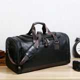 Daniela’s Travel Carry | Duffle Bag