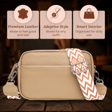 Lucia’s Strap Essential | Crossbody Bag