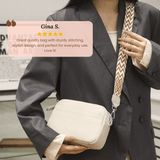 Lucia’s Strap Essential | Crossbody Bag