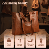 Livia’s Minimal Carry | Tote Bag
