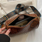 Jessica’s Floral Elegance | Shoulder Bag
