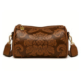 Jessica’s Floral Elegance | Shoulder Bag