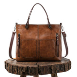 Caterina’s Multi-Pocket | Crossbody Bag