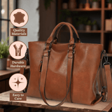 Tiziana’s Utility Carry | Tote Bag