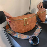 Filomena’s Embossed Charm | Crossbody Bag