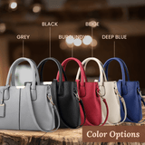 Beatrice’s Structured Carry | Handbag