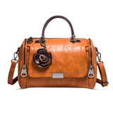 Veronica’s Floral Accent | Handbag