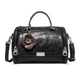 Veronica’s Floral Accent | Handbag
