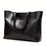 Ginevra’s Classic Tote | Shoulder Bag