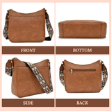 Elena’s Patterned Everyday | Shoulder Bag