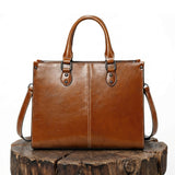 Camilla’s Structured Carry | Handbag