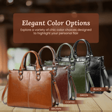 Camilla’s Structured Carry | Handbag