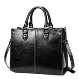 Camilla’s Structured Carry | Handbag