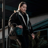 Serena’s Zip Carry | Shoulder Bag