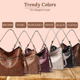 Serena’s Zip Carry | Shoulder Bag