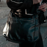 Serena’s Zip Carry | Shoulder Bag