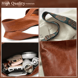Alba’s Textured Carry | Shoulder Bag