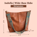 Alba’s Textured Carry | Shoulder Bag