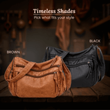 Federica’s Multi Pocket | Shoulder Bag