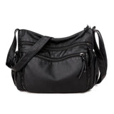 Federica’s Multi Pocket | Shoulder Bag