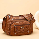 Greta’s Braided Charm | Crossbody Bag