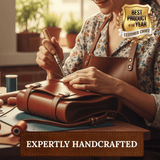 Luciana’s Carved Detail | Handbag