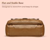 Monica Braided Multi-Zip | Crossbody Bag