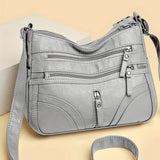 Emanuela’s Multi-Pocket | Shoulder Bag