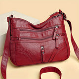 Emanuela’s Multi-Pocket | Shoulder Bag