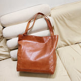 Margot | Vintage Leather Bag