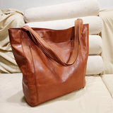 Margot | Vintage Leather Bag