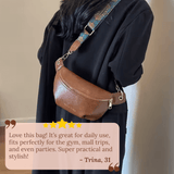 Lorenza’s Belt Carry | Crossbody Bag