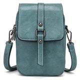 Donatella’s Flap Carry | Crossbody Bag