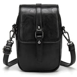 Donatella’s Flap Carry | Crossbody Bag