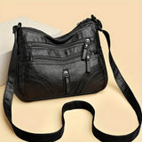 Giulia’s Multi-Zip | Crossbody Bag