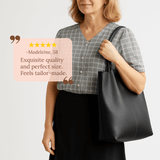 Stella’s Structured Tote | Shoulder Bag