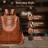 Marcella’s Utility Carry | Backpack