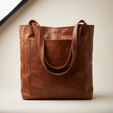 Margot | Vintage Leather Bag