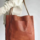 Margot | Vintage Leather Bag
